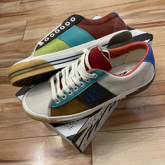 Vans Other - NIB VANS OG SID LX Mens 9